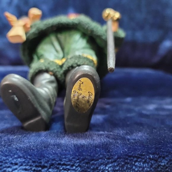 Possible Dreams Clothtique Santa - Picture 5 of 5